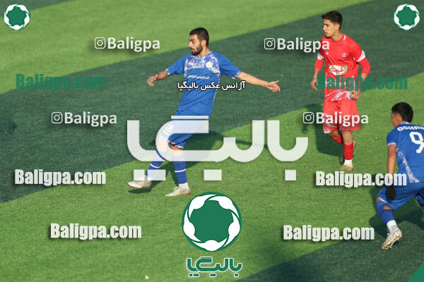 پرسپولیس ۴ - ۳ عقاب