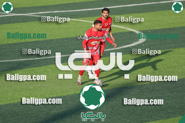 پرسپولیس ۴ - ۳ عقاب