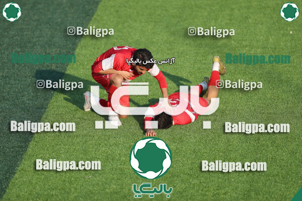 پرسپولیس ۴ - ۳ عقاب