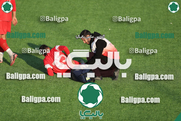 پرسپولیس ۴ - ۳ عقاب
