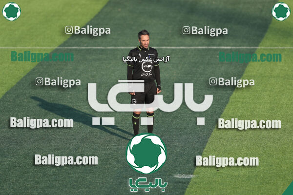 پرسپولیس ۴ - ۳ عقاب