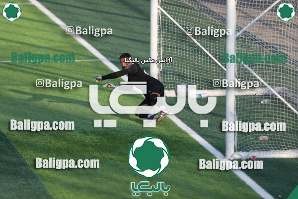 پرسپولیس ۴ - ۳ عقاب