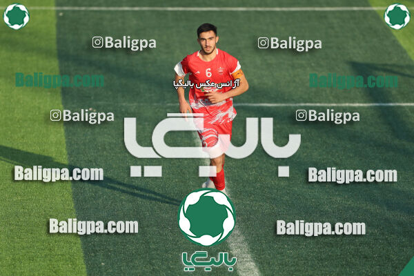 پرسپولیس ۴ - ۳ عقاب