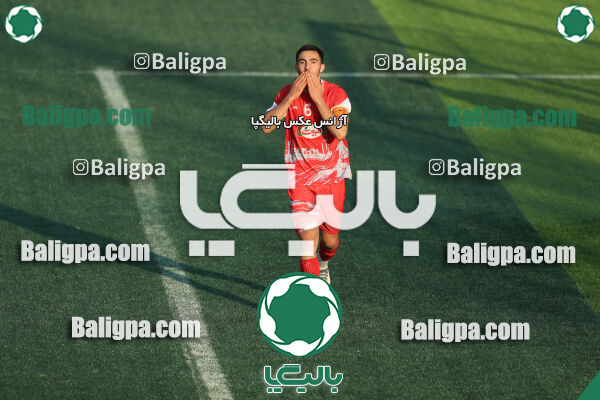 پرسپولیس ۴ - ۳ عقاب