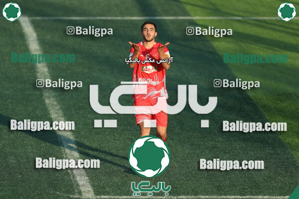 پرسپولیس ۴ - ۳ عقاب
