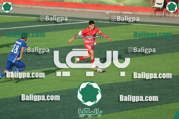 پرسپولیس ۴ - ۳ عقاب