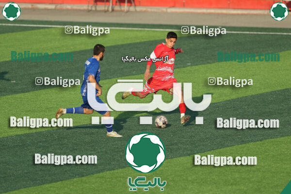 پرسپولیس ۴ - ۳ عقاب