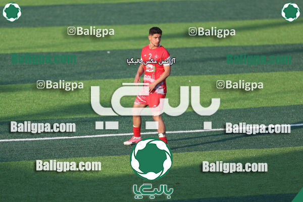 پرسپولیس ۴ - ۳ عقاب