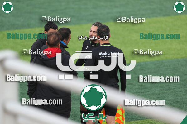 پرسپولیس ۴ - ۳ عقاب