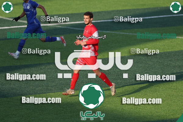 پرسپولیس ۴ - ۳ عقاب