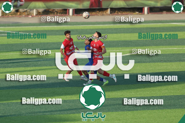 پرسپولیس ۴ - ۳ عقاب