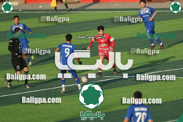 پرسپولیس ۴ - ۳ عقاب