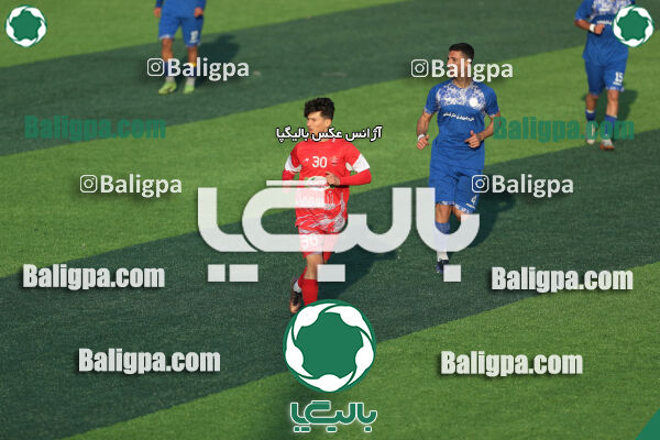 پرسپولیس ۴ - ۳ عقاب