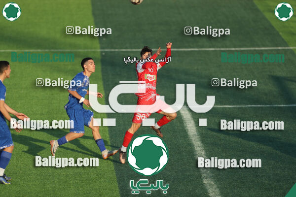 پرسپولیس ۴ - ۳ عقاب