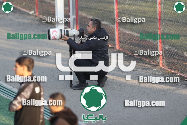 پرسپولیس ۴ - ۳ عقاب
