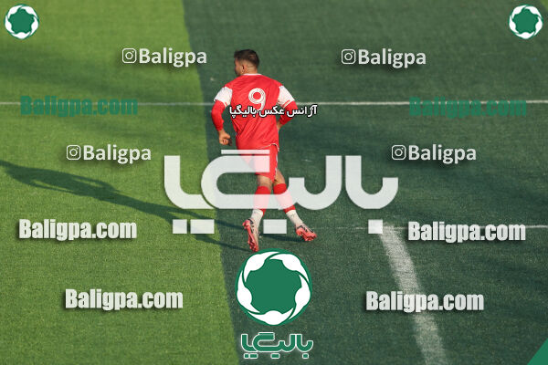 پرسپولیس ۴ - ۳ عقاب