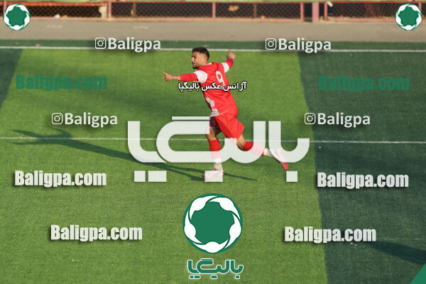 پرسپولیس ۴ - ۳ عقاب