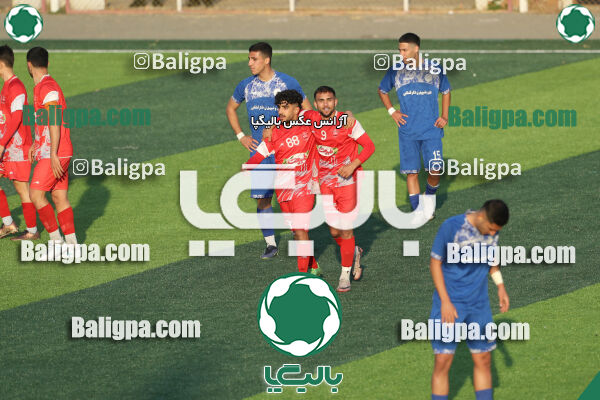 پرسپولیس ۴ - ۳ عقاب