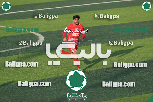 پرسپولیس ۴ - ۳ عقاب