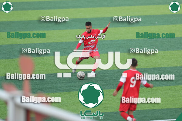پرسپولیس ۴ - ۳ عقاب