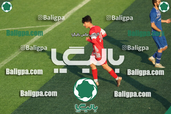 پرسپولیس ۴ - ۳ عقاب