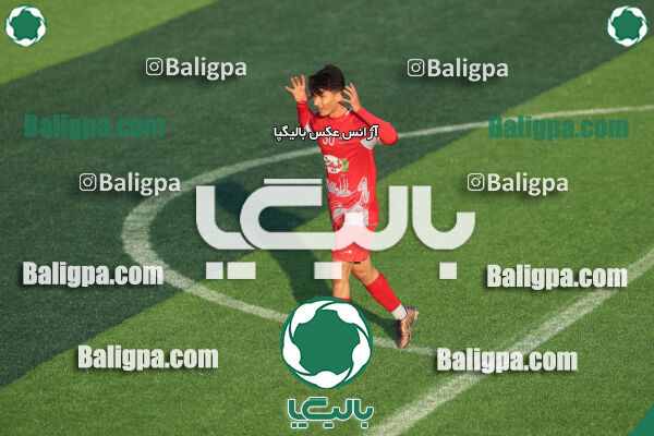 پرسپولیس ۴ - ۳ عقاب