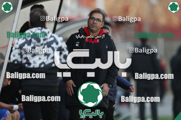 پرسپولیس ۴ - ۳ عقاب