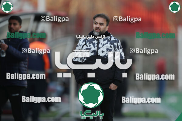 پرسپولیس ۴ - ۳ عقاب