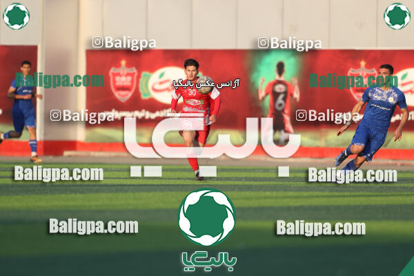 پرسپولیس ۴ - ۳ عقاب