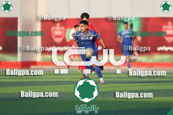 پرسپولیس ۴ - ۳ عقاب