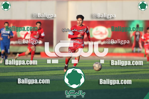 پرسپولیس ۴ - ۳ عقاب