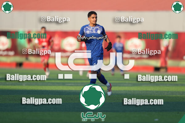 پرسپولیس ۴ - ۳ عقاب