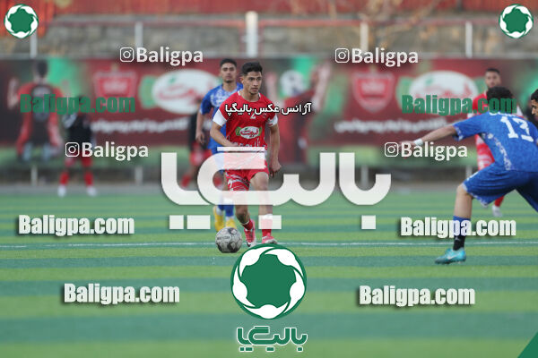 پرسپولیس ۴ - ۳ عقاب