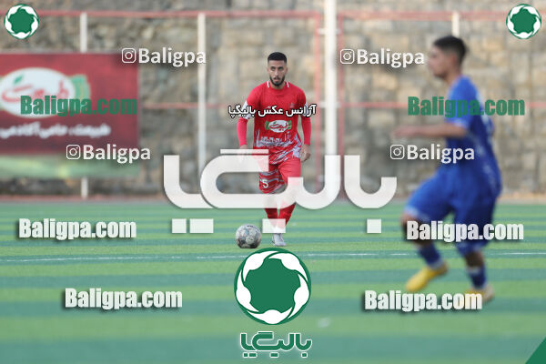 پرسپولیس ۴ - ۳ عقاب