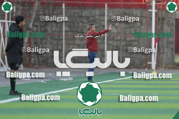 پرسپولیس ۴ - ۳ عقاب