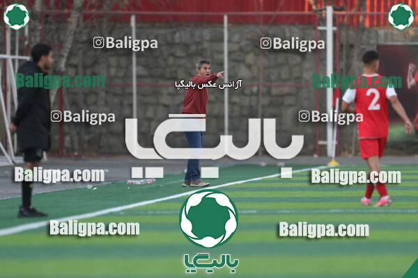 پرسپولیس ۴ - ۳ عقاب