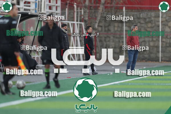 پرسپولیس ۴ - ۳ عقاب