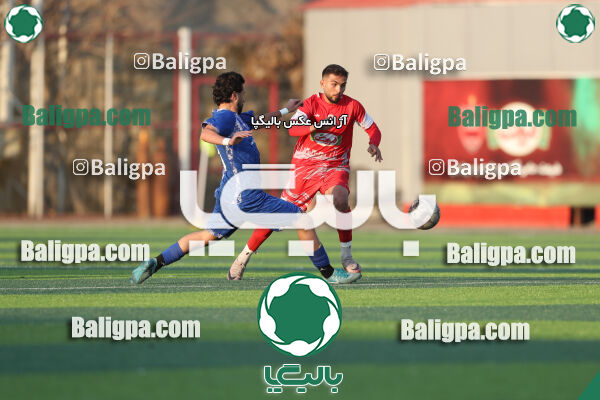 پرسپولیس ۴ - ۳ عقاب