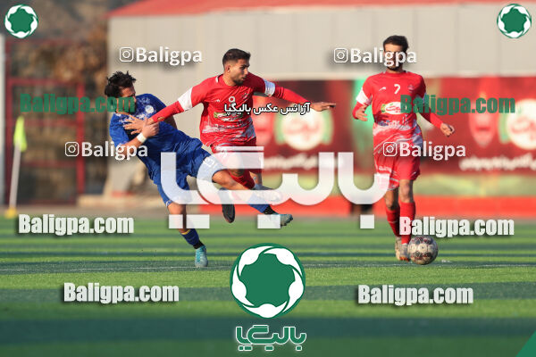 پرسپولیس ۴ - ۳ عقاب