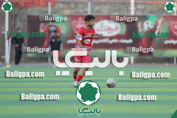 پرسپولیس ۴ - ۳ عقاب