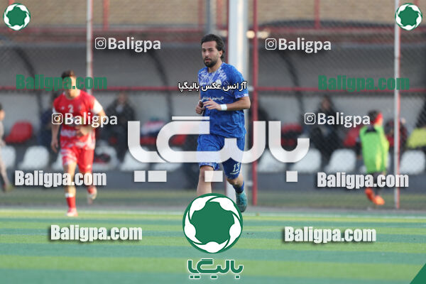 پرسپولیس ۴ - ۳ عقاب