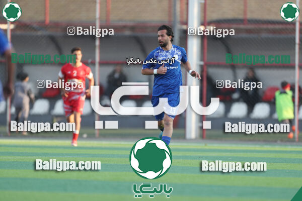 پرسپولیس ۴ - ۳ عقاب