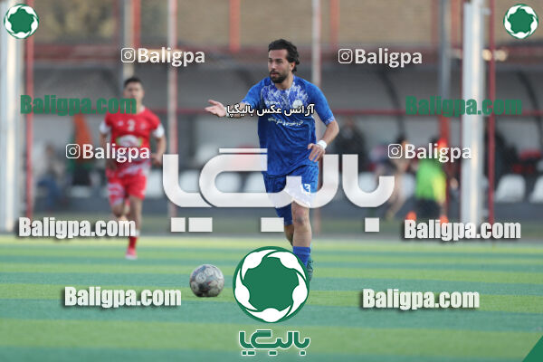 پرسپولیس ۴ - ۳ عقاب