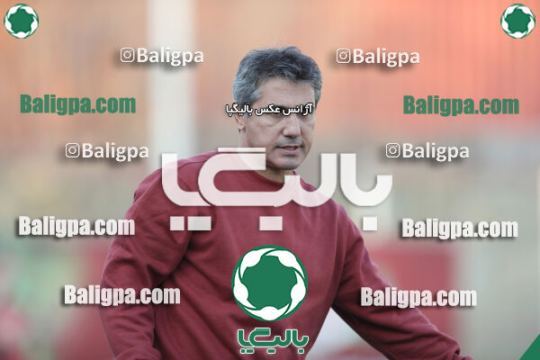 پرسپولیس ۴ - ۳ عقاب