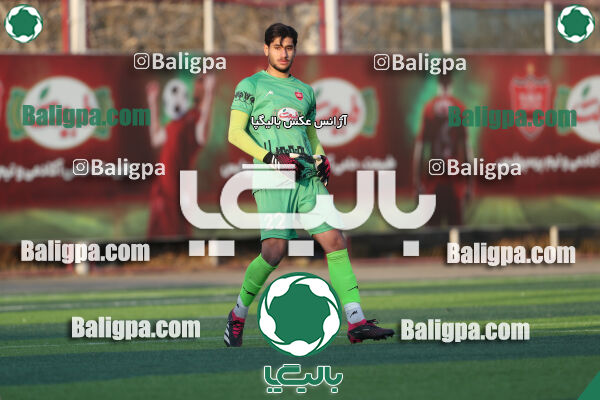 پرسپولیس ۴ - ۳ عقاب
