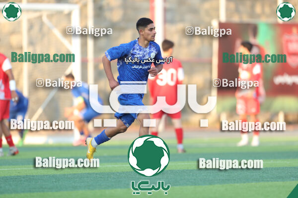 پرسپولیس ۴ - ۳ عقاب
