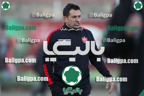 پرسپولیس ۴ - ۳ عقاب