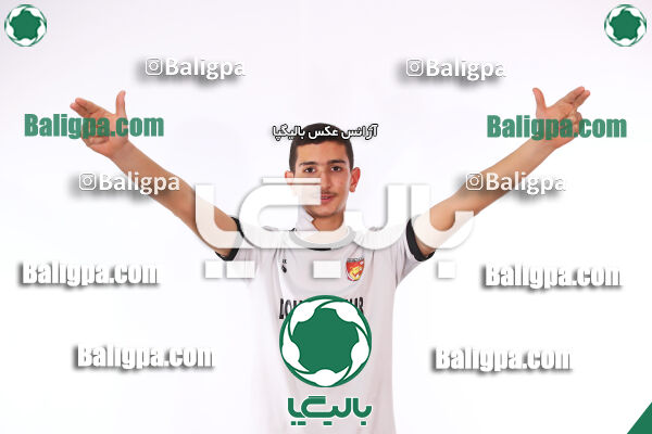 عکس‌های تیمی و پرتره امیدهای دوستی مهر