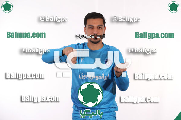 عکس‌های تیمی و پرتره امیدهای پیکان