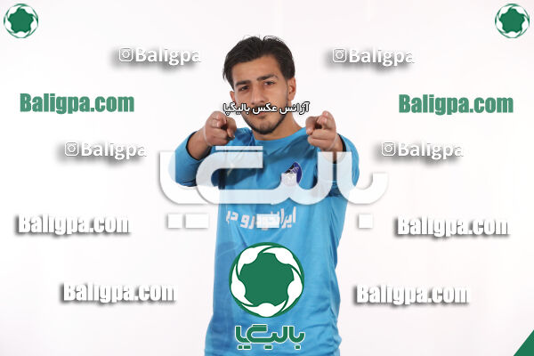 عکس‌های تیمی و پرتره امیدهای پیکان